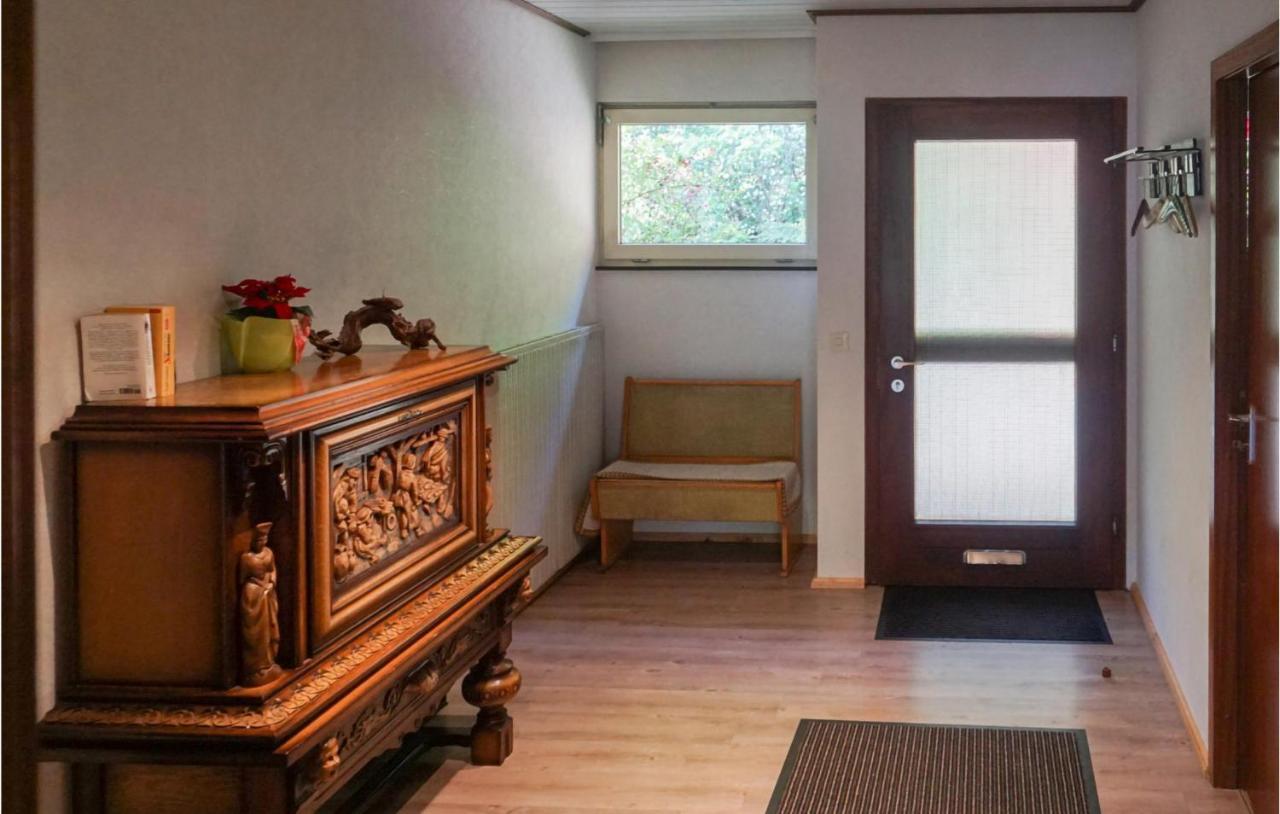 Cozy Apartment In Hinterweidenthal With Sauna Kültér fotó
